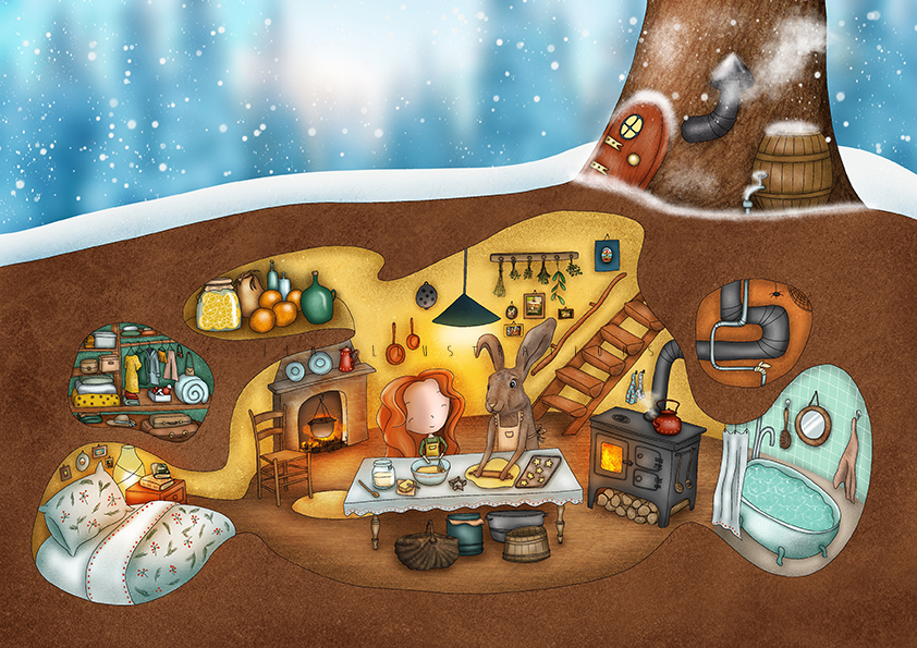 085 - Happy baking 
