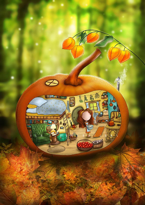 083 - Pumpkin cottage fb