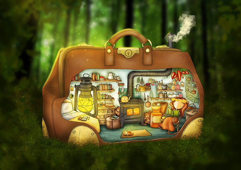 080 - Home sweet home 