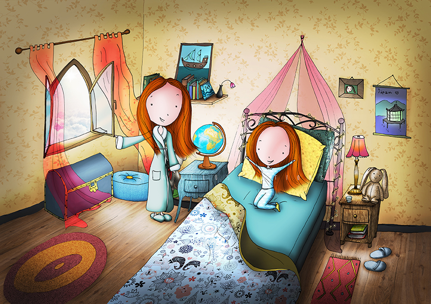 078 - Morning stories 