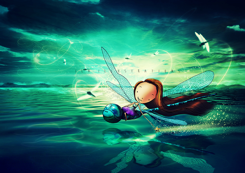 075 - Dragonfly 
