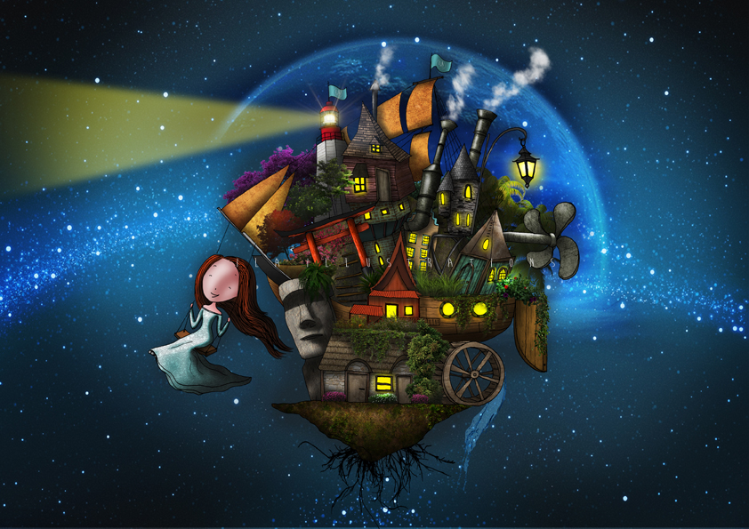 073 - My little island 