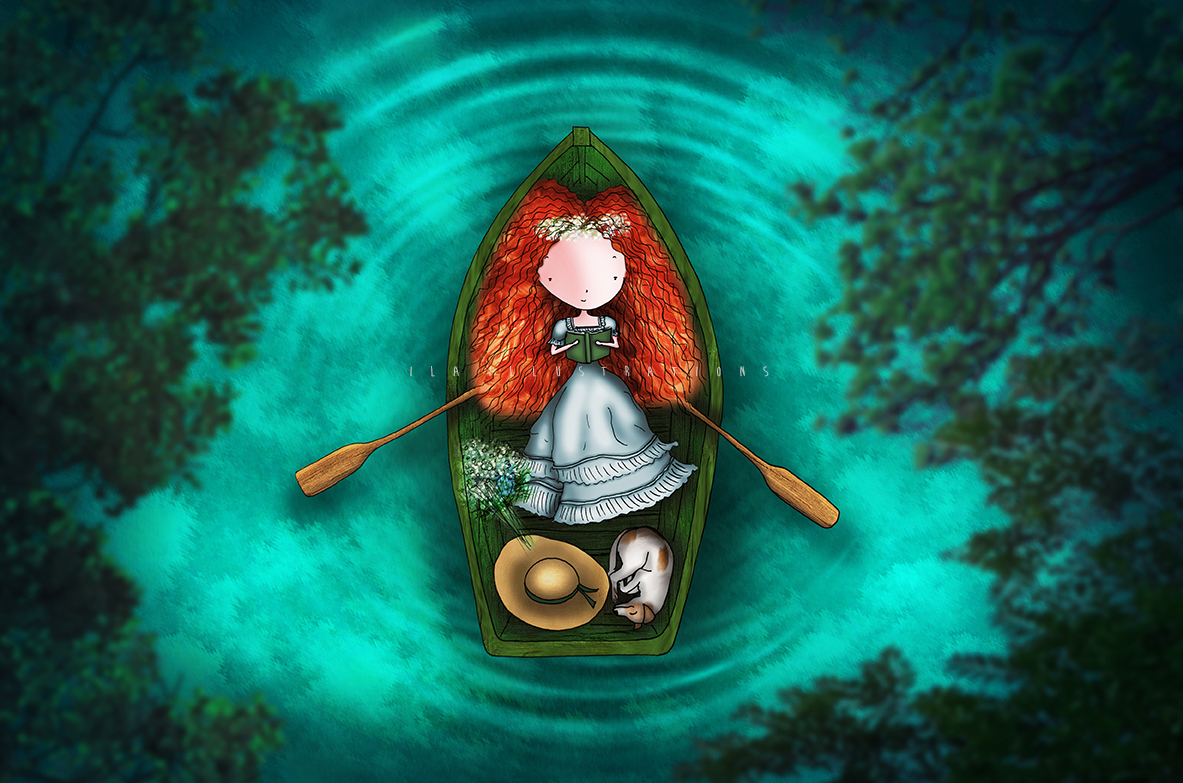 054 - Boat readings 