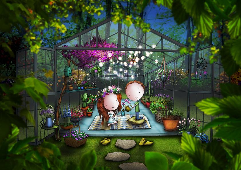 048 - Greenhouse 