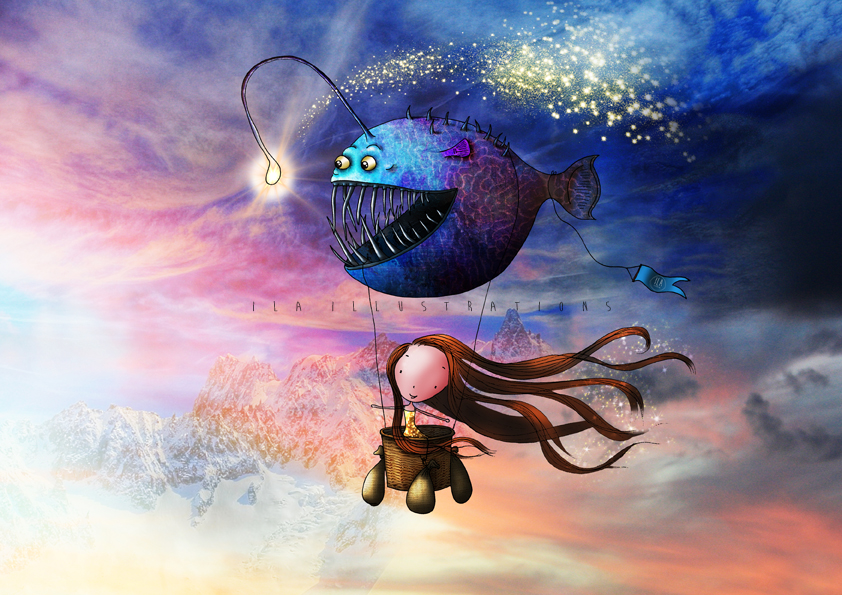 046 - Funky lantern fish 
