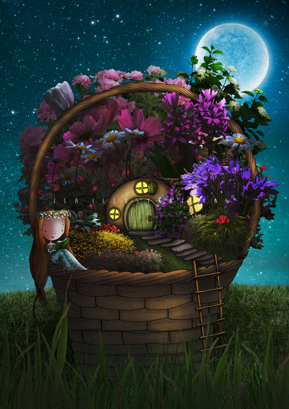 041 - Tiny garden 
