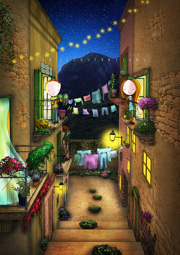 036 - Balconies 