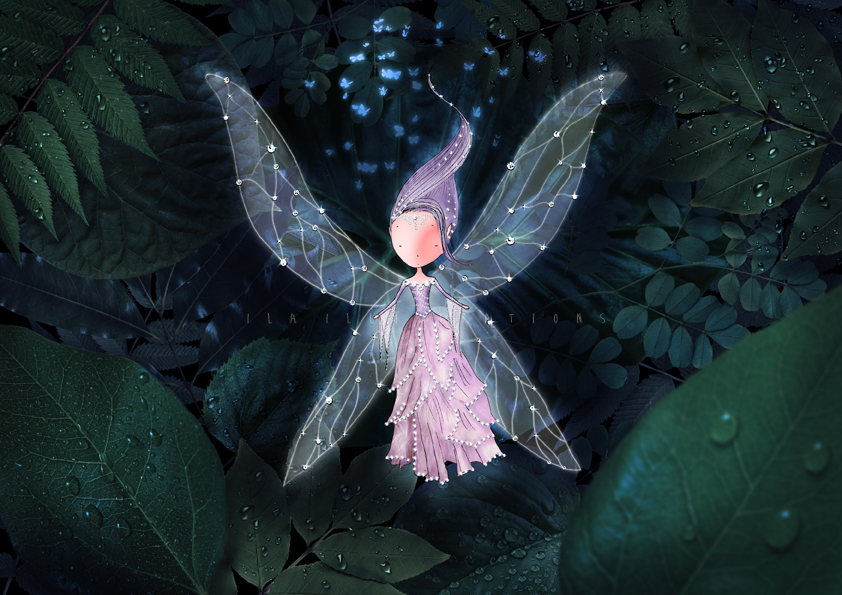 034 - Dew fairy 