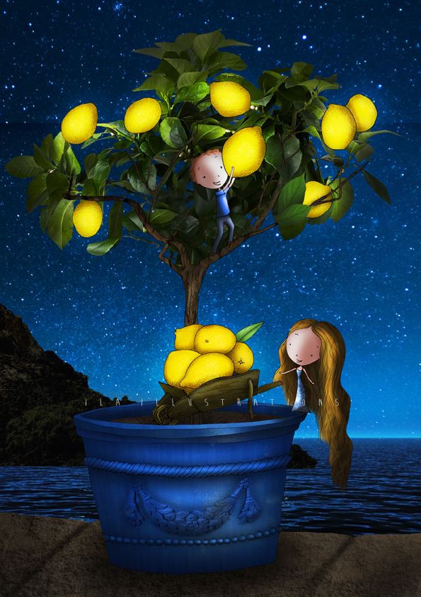 018 - Lemon tree 