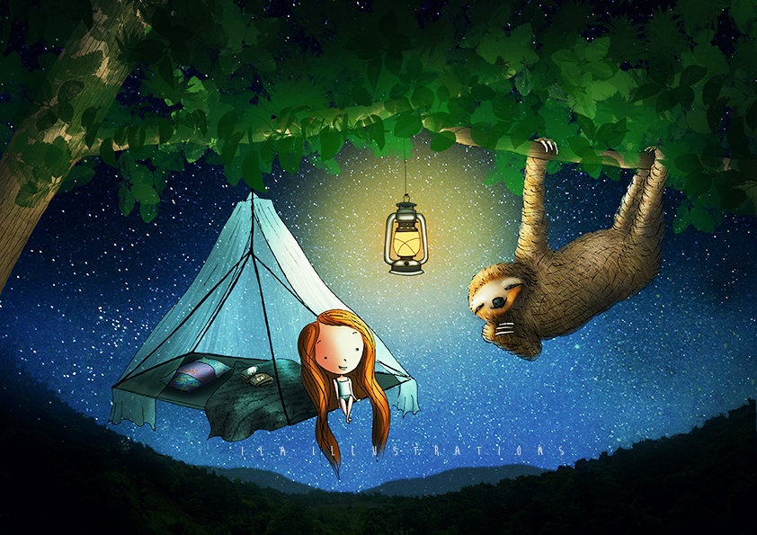 016 - Sloth! 