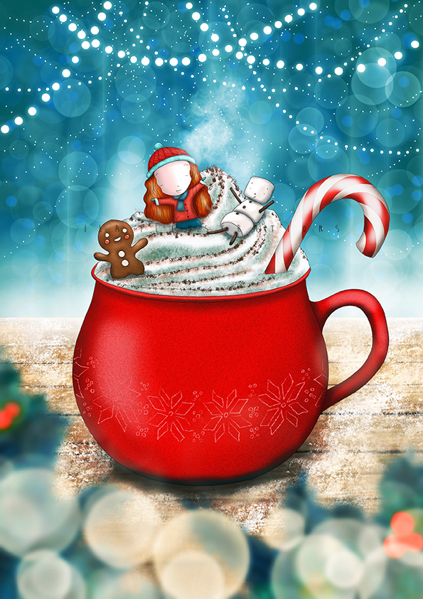 014 - Hot chocolate 