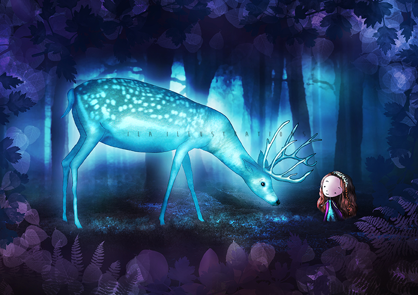 012 - Guardian of the forest 