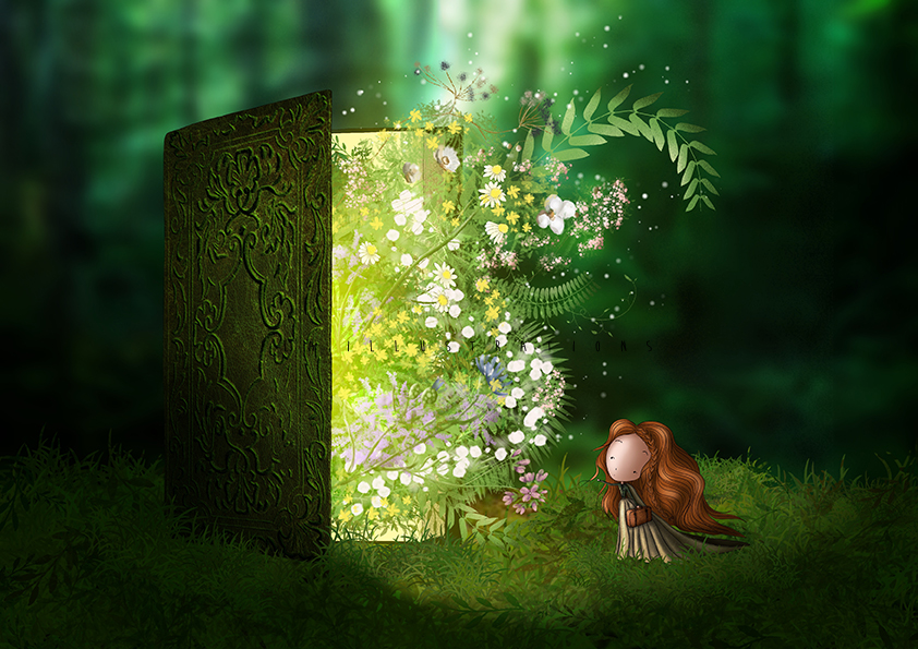 001 - Fairytale 