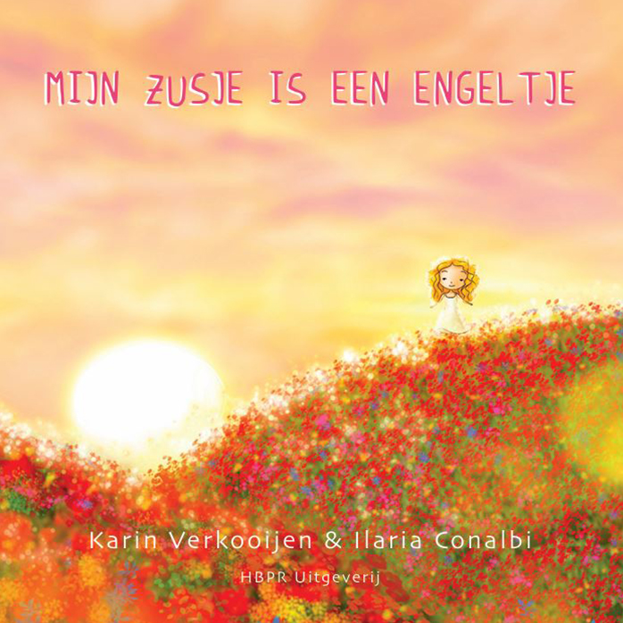 Mijn zusje is een engeltje