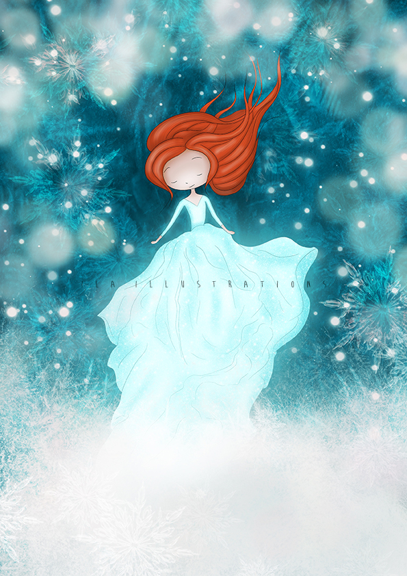174 Snow dance