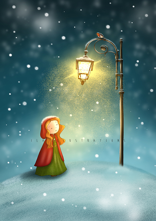 175 Night lantern