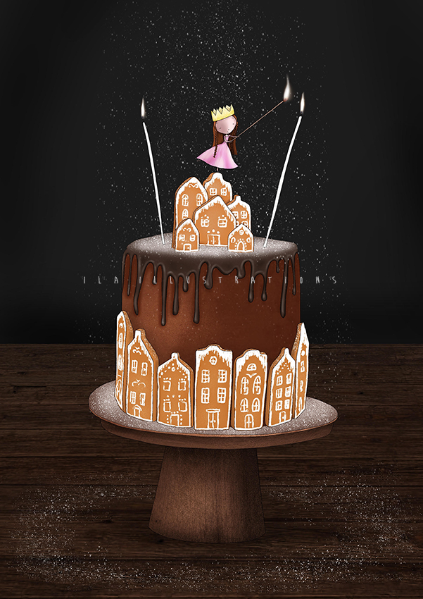 191 - Chocolate cake