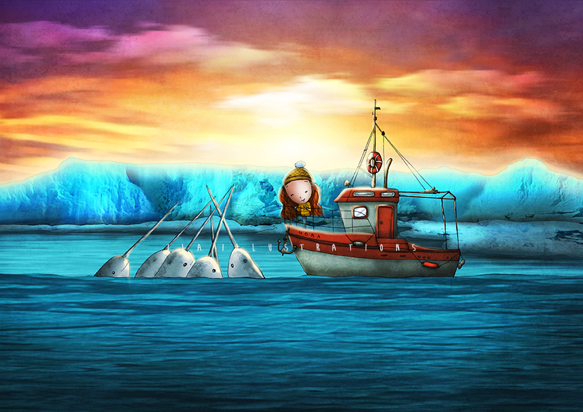198 - Narwhals