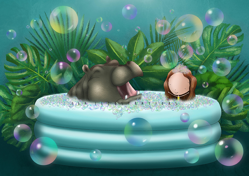 184 - Bubble fun
