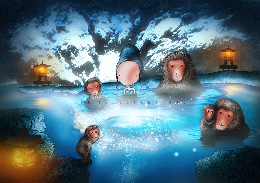 228 - Onsen