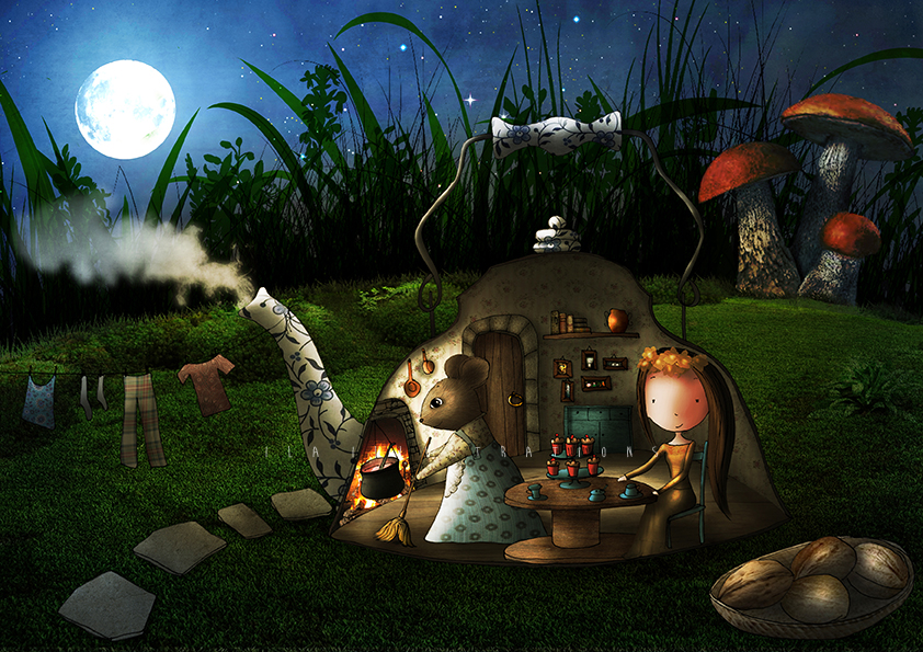 230 - Tea house