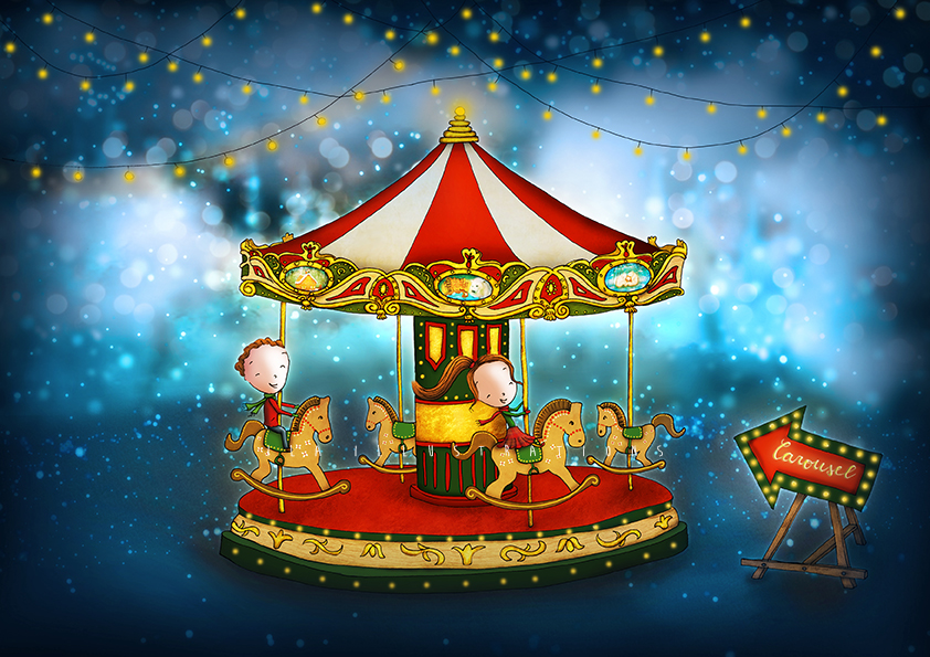 203 - Carousel
