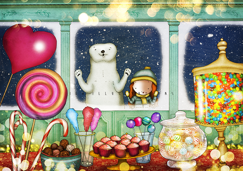 210 - Candyland