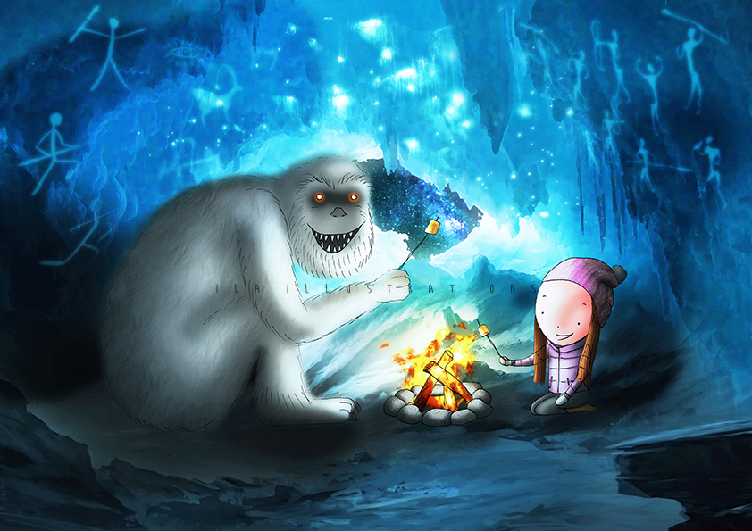 238 - Marshmallow night
