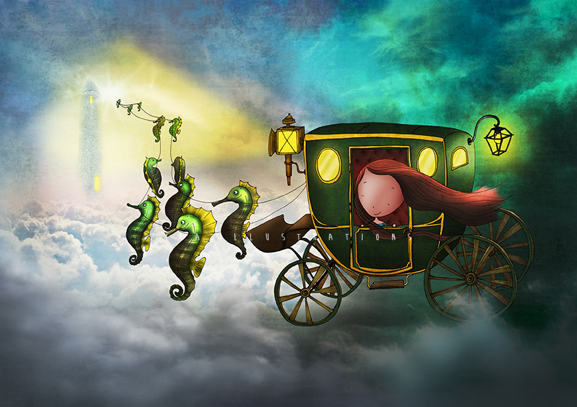 231 - The magic carriage