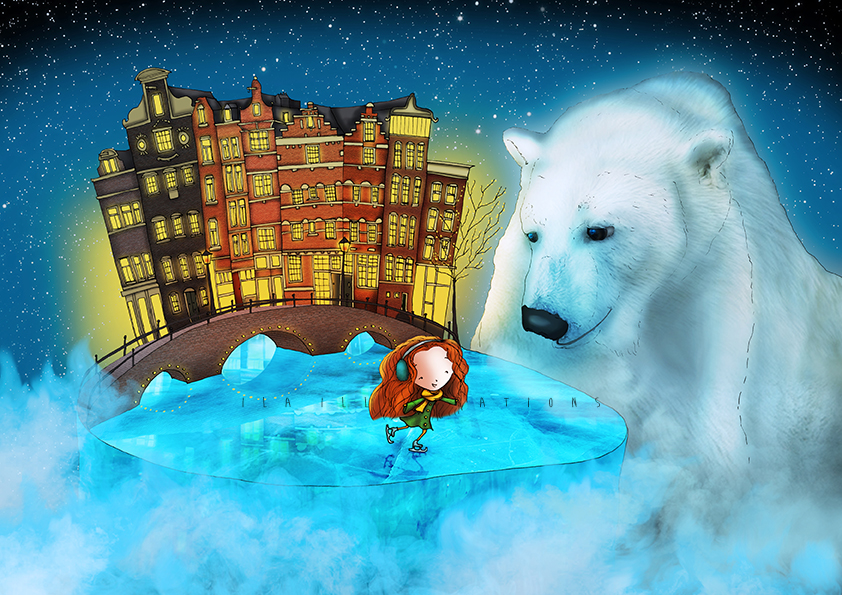 204 - Ice skating