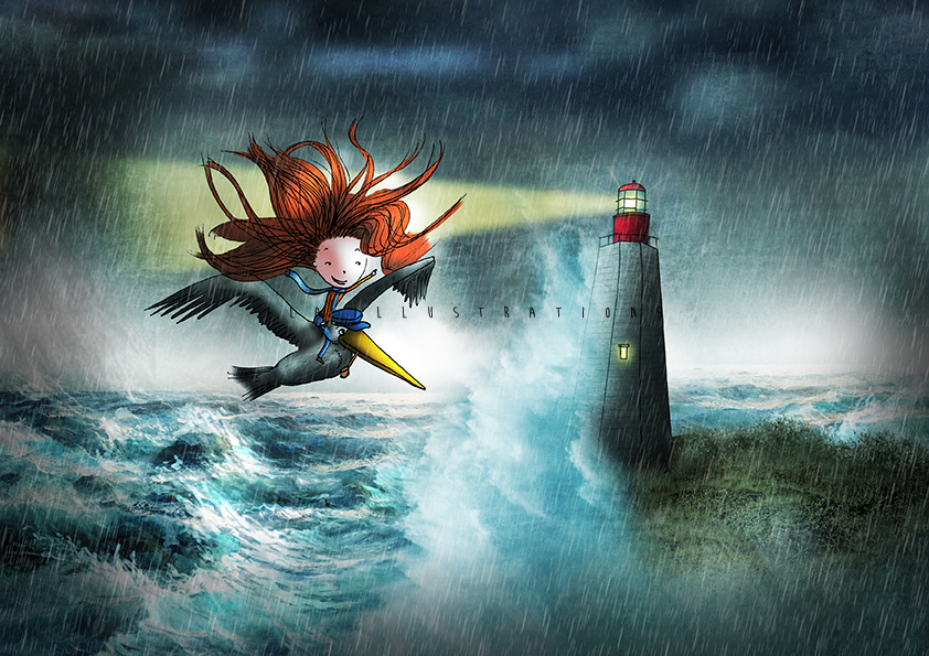222 - The lighthouse