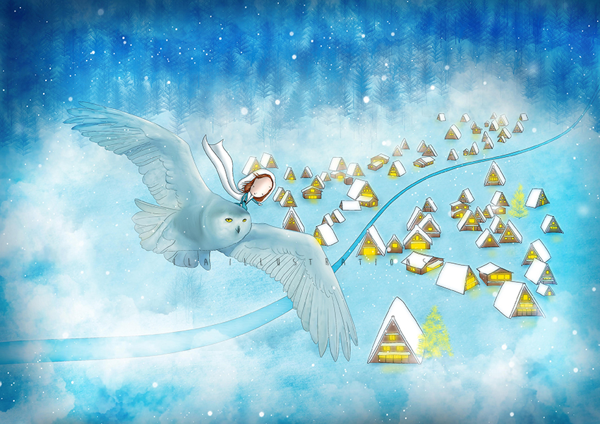 242 - Silent night