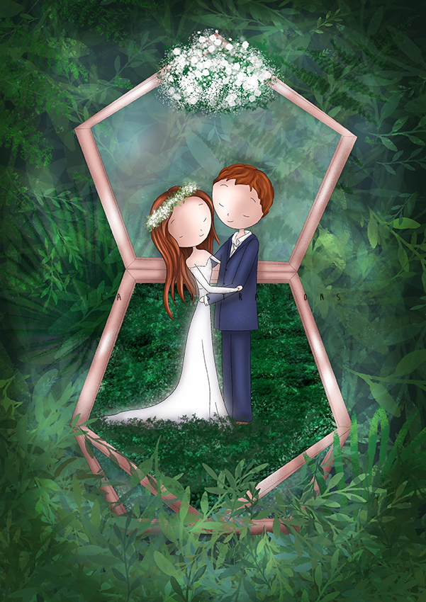235 - Just married