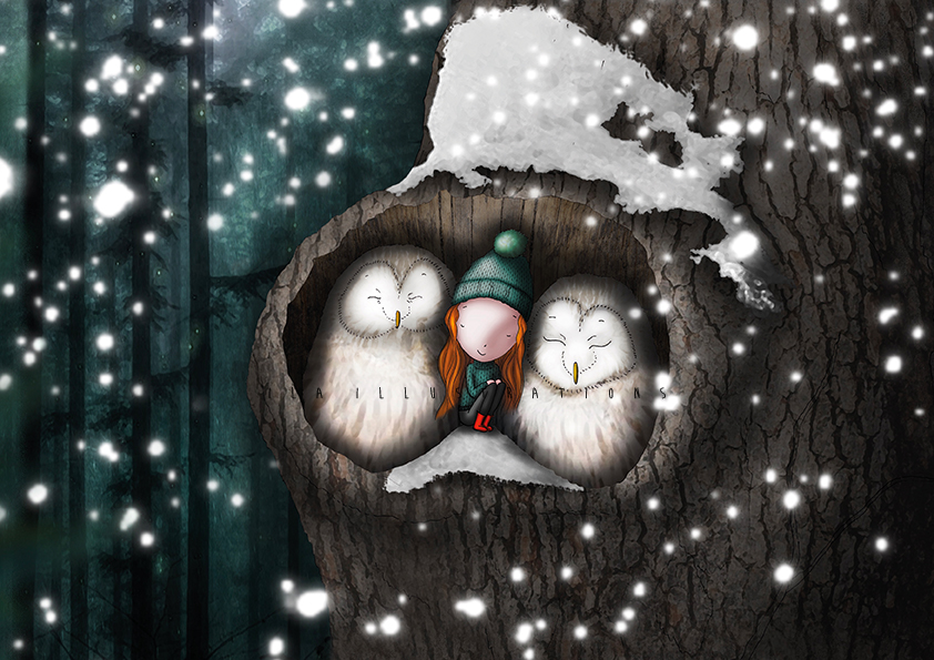 224 - Owls