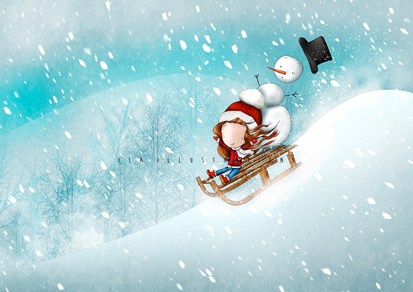 194 - Sleigh