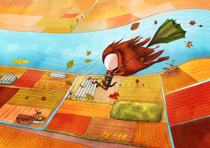 205 - Autumn wind
