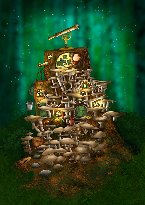 243 - The star watcher