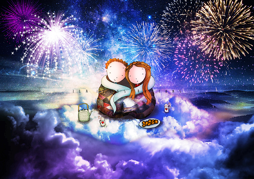 216 - Fireworks