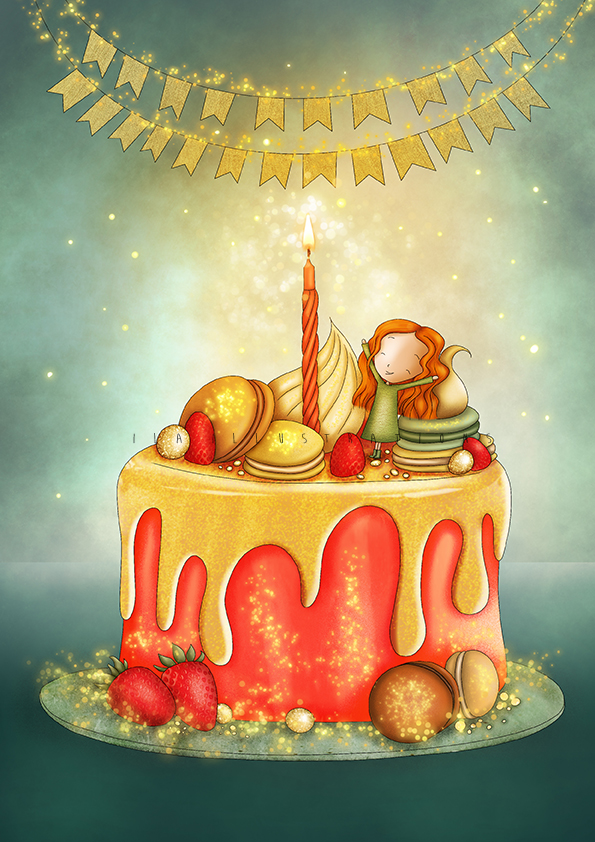 188 - Ila's Birthday