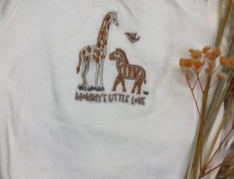 Lot de bodies Savane