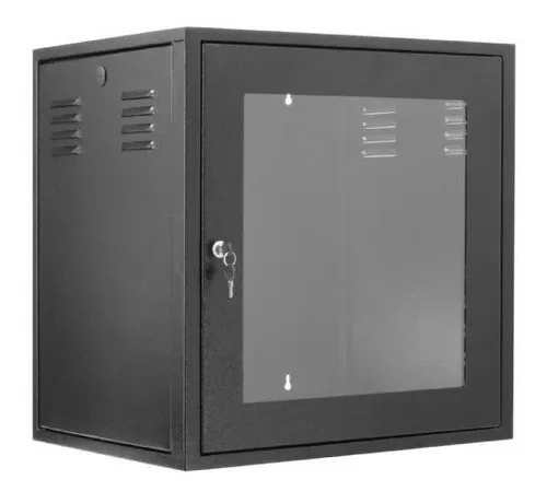 Mini Rack De Parede 12u (PADRÃO 19")