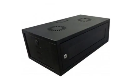 Mini Rack De Parede 5u (PADRÃO 19")