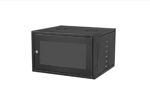 Mini Rack De Parede 6u (PADRÃO 19")