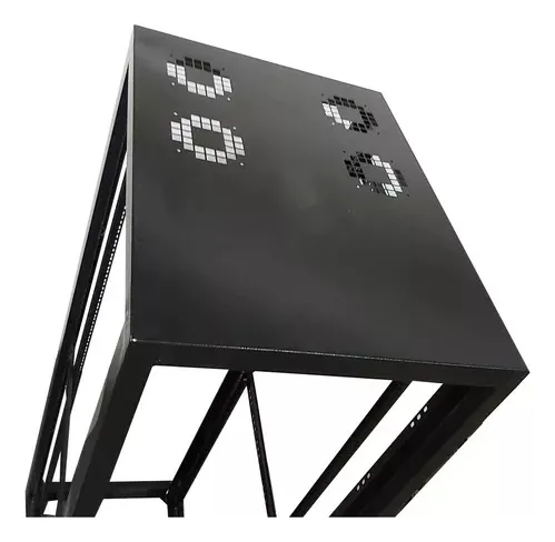 Rack De Servidor Piso Estrutural Aberto 32u (PADRÃO 19")