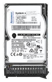 Server Hard disks