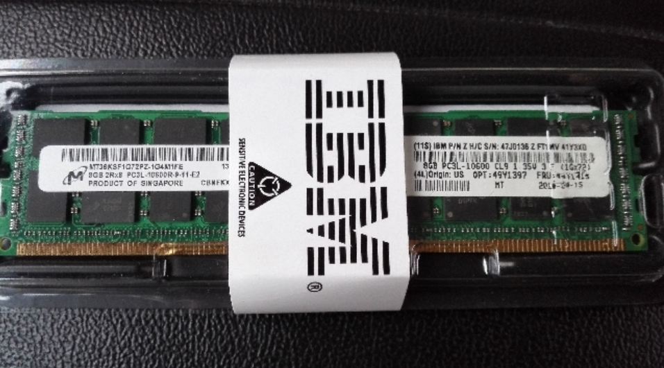 Server Memory modules