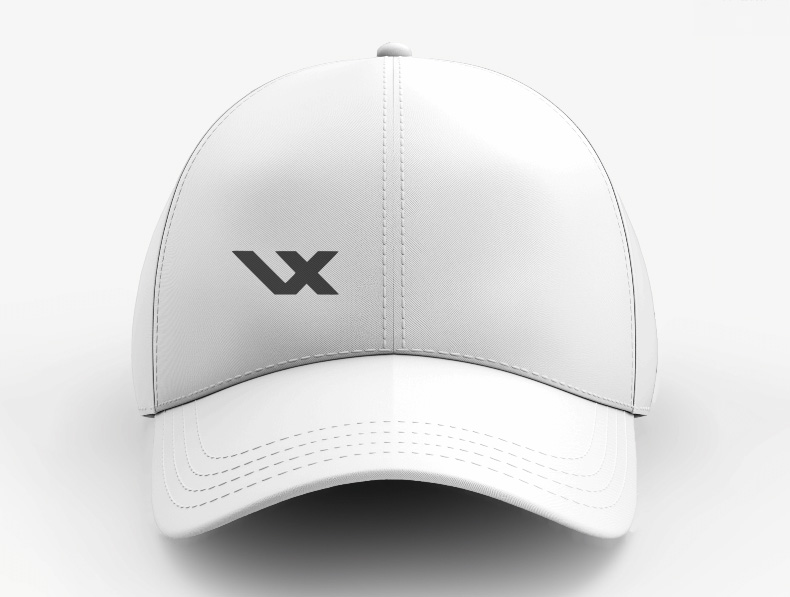 White Baseball Cap