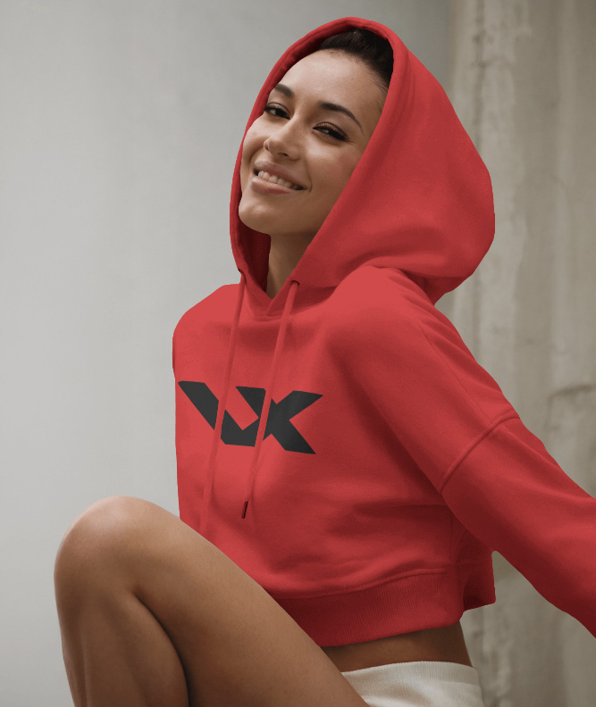Red Hoodie