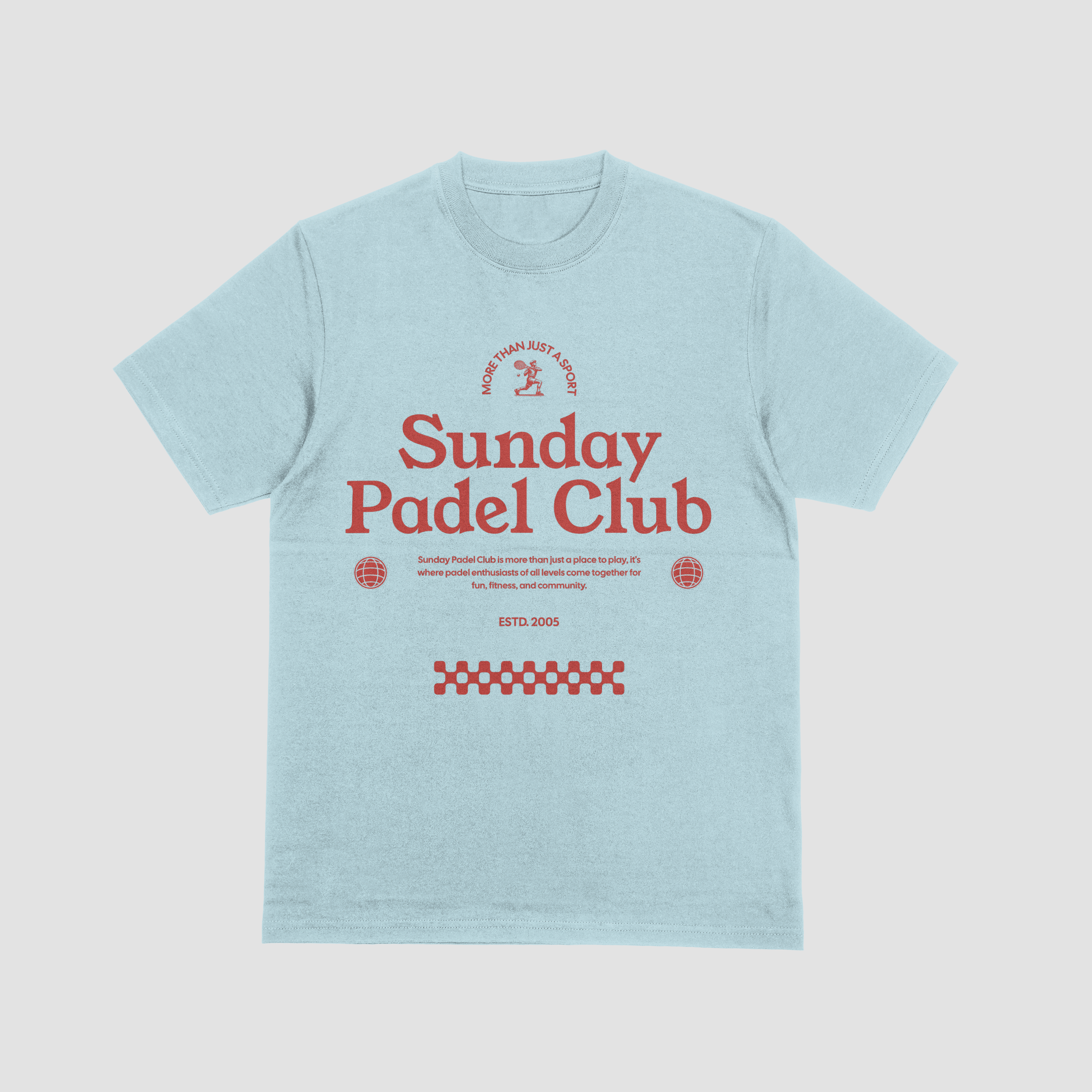 Sunday Padel Club T-Shirt
