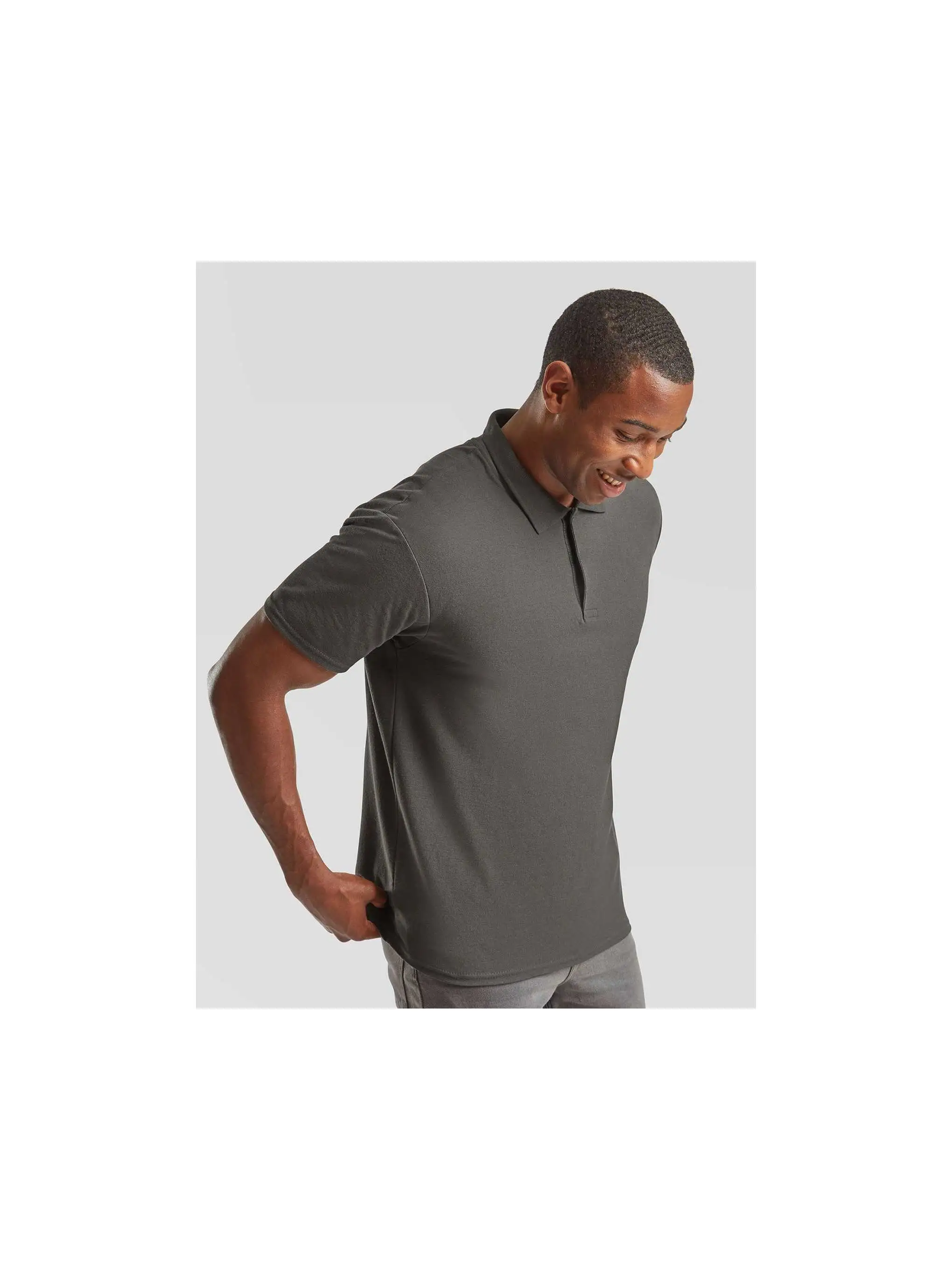 Original Polo Fruit of the Loom